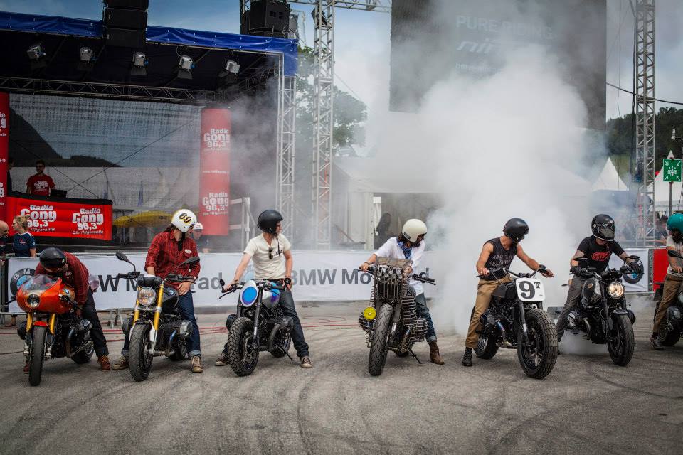 LOS NIñOS DIABOLICOS: GARMISCH