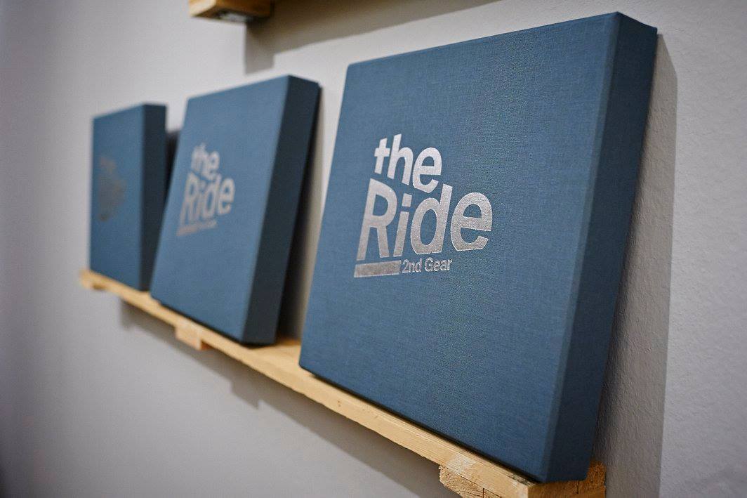 EL SOLITARIO & THE RIDE 2nd Gear