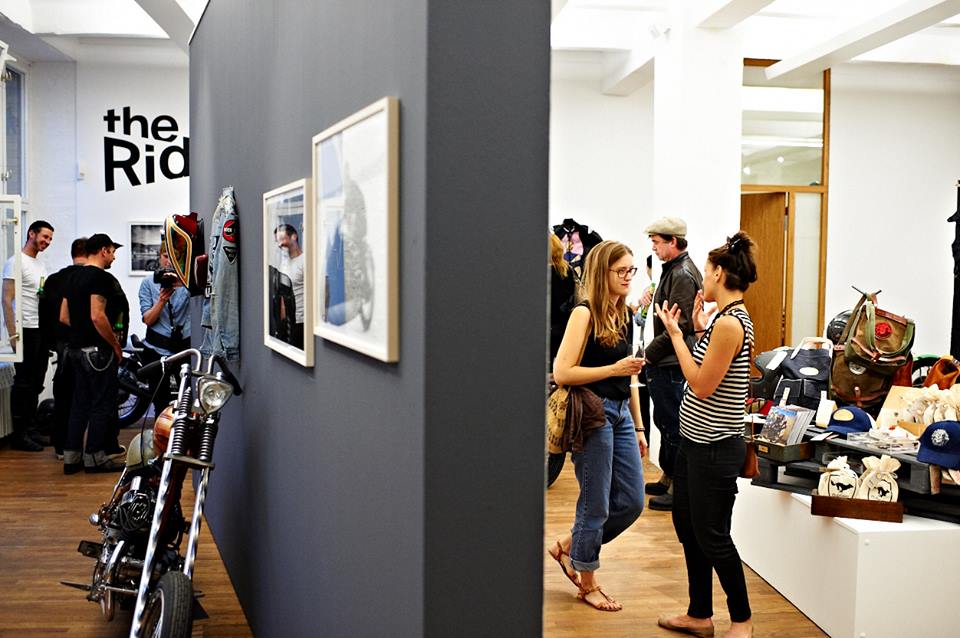 THE RIDE LAUNCH PARTY