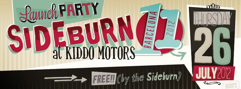 TONIGHT IS THE NIGHT @ KIDDO MOTORS!