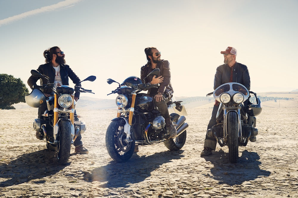 RIDE ME HIGH: SHOEI J•O X El Solitario