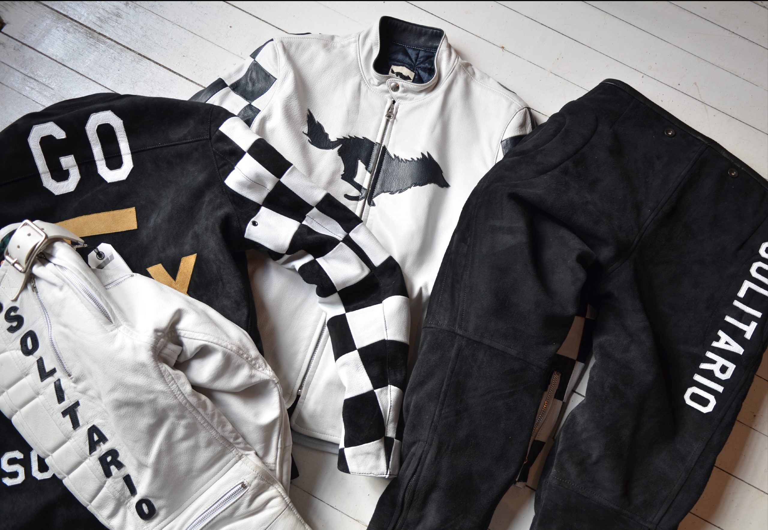 EL SOLITARIO DESIGN RACE