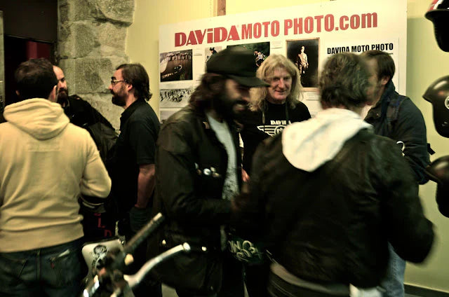 DAVIDA MOTOPHOTO MADRID