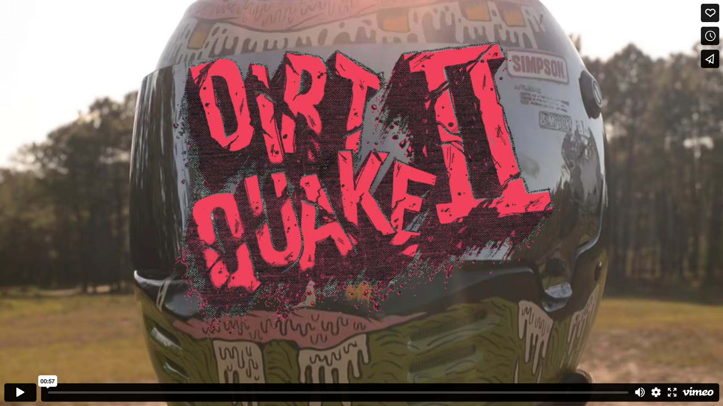 EL SOLITARIO JOINS THE DIRT QUAKE GANG!@#