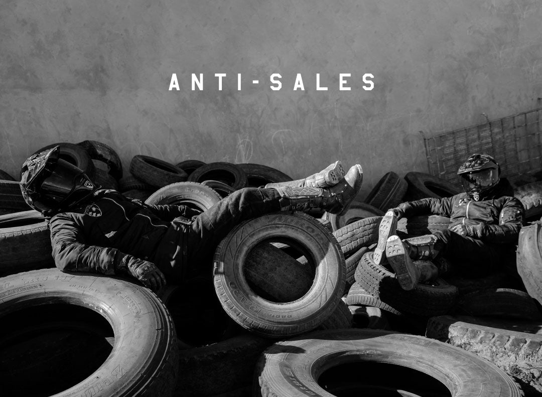 ANTISALES