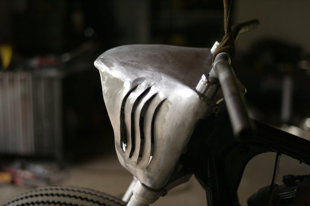 EL SOLITARIO MARRAJO