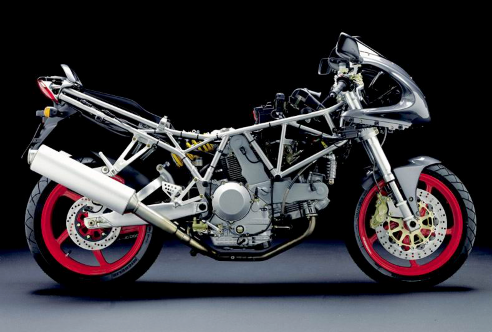 NEW PROJECT!!!: DUCATI PETARDO