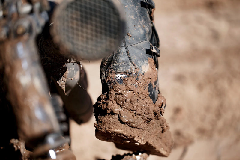 El Solitario Supervictory Boots x Alpinestars