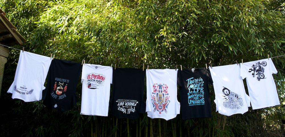 JUST IN // New t-shirt Collection