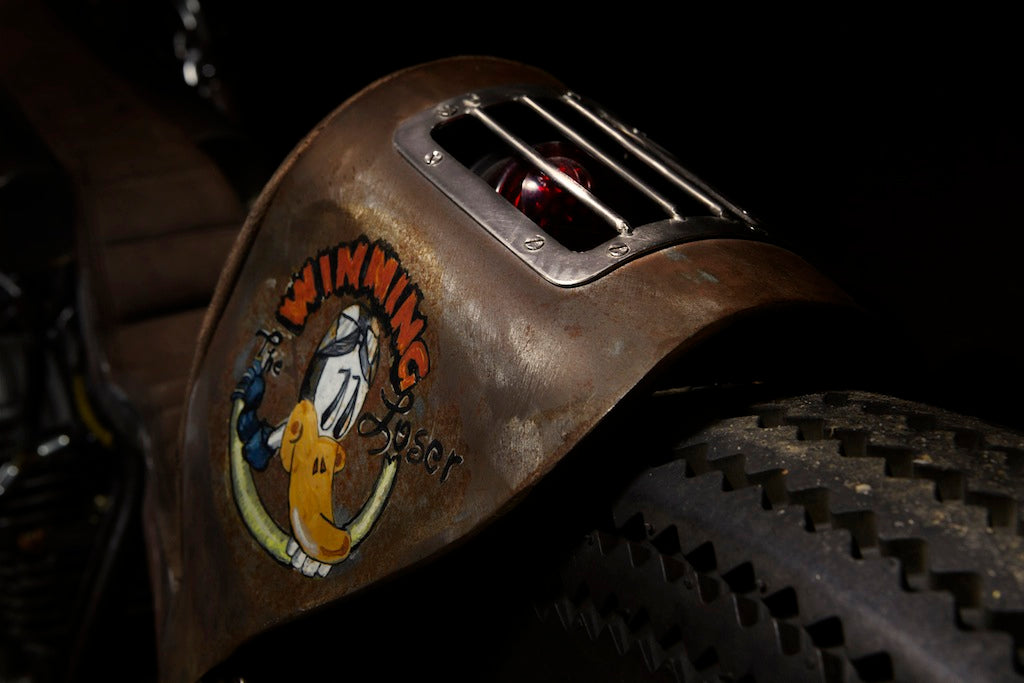 WINNING LOSER - Yamaha