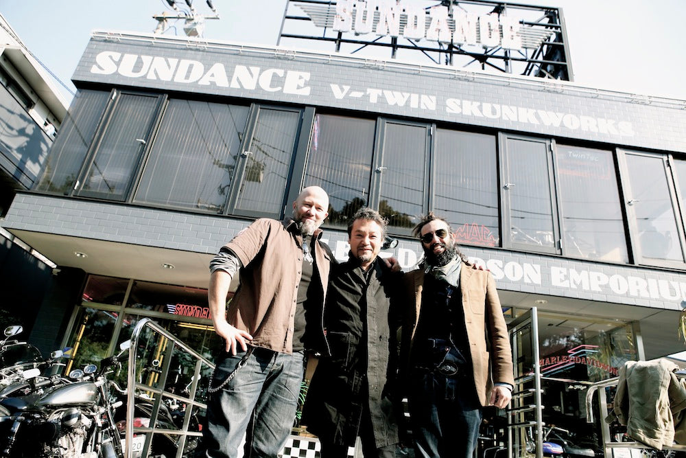 SUNDANCE ENTERPRISES vs. HARLEY DAVIDSON