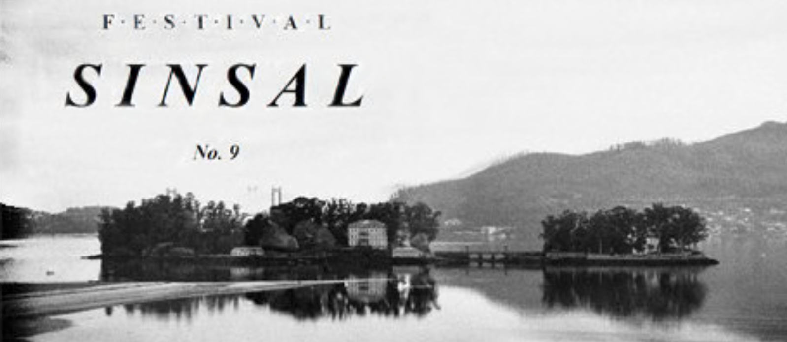 FESTIVAL SINSAL NO.9: ISLA DE SAN SIMON 2011