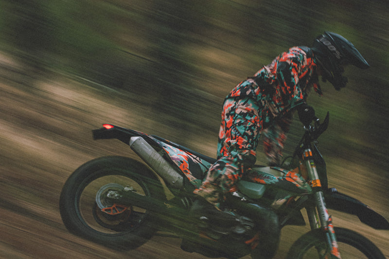 El Solitario Hold Fast x Alpinestars
