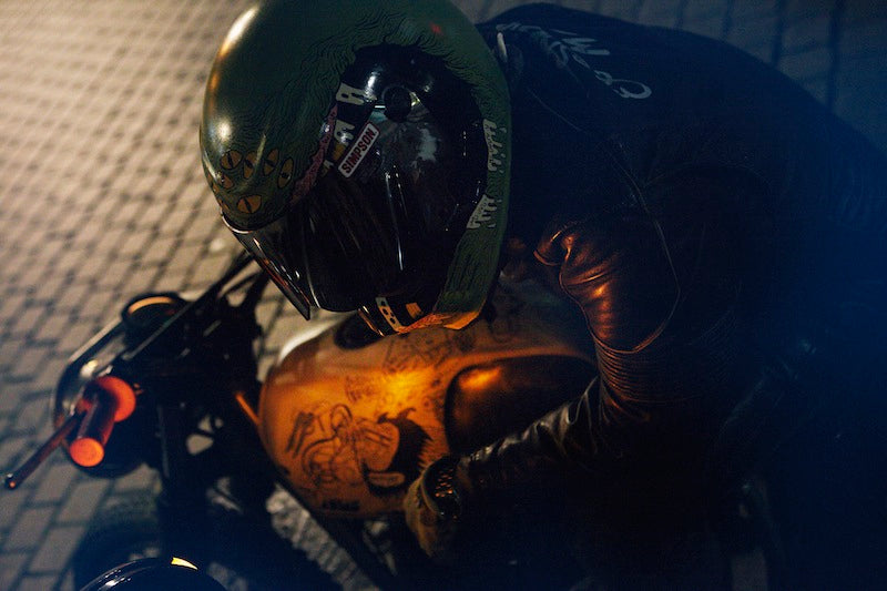 EL SOLITARIO VIGILANTE