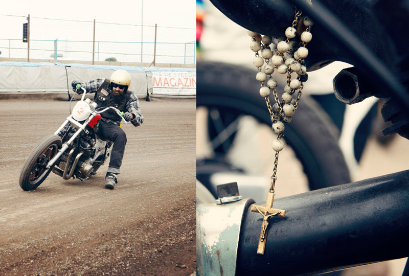 DIRT QUAKE II BY KRISTINA FENDER