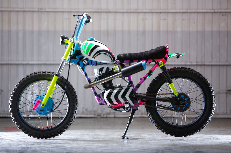 ENJOY A PSYCHEDELIC CHRISTMAS BY EL SOLITARIO