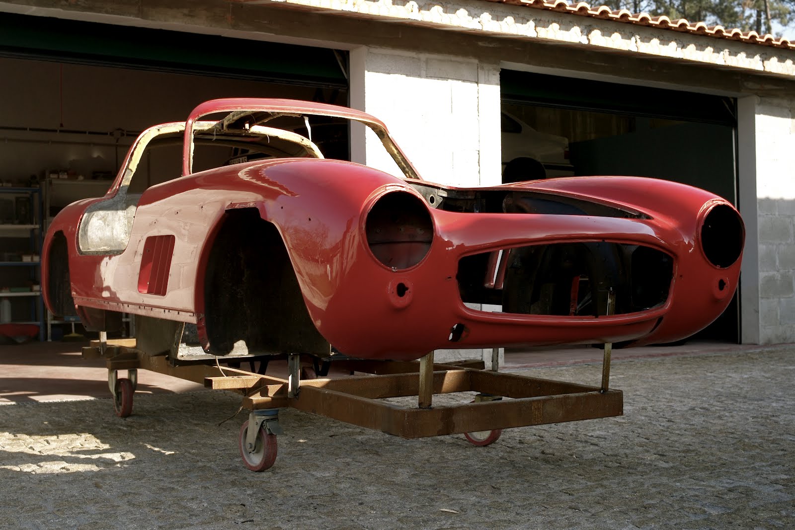 1955 STREET-ABLE RACING MACHINE (2)