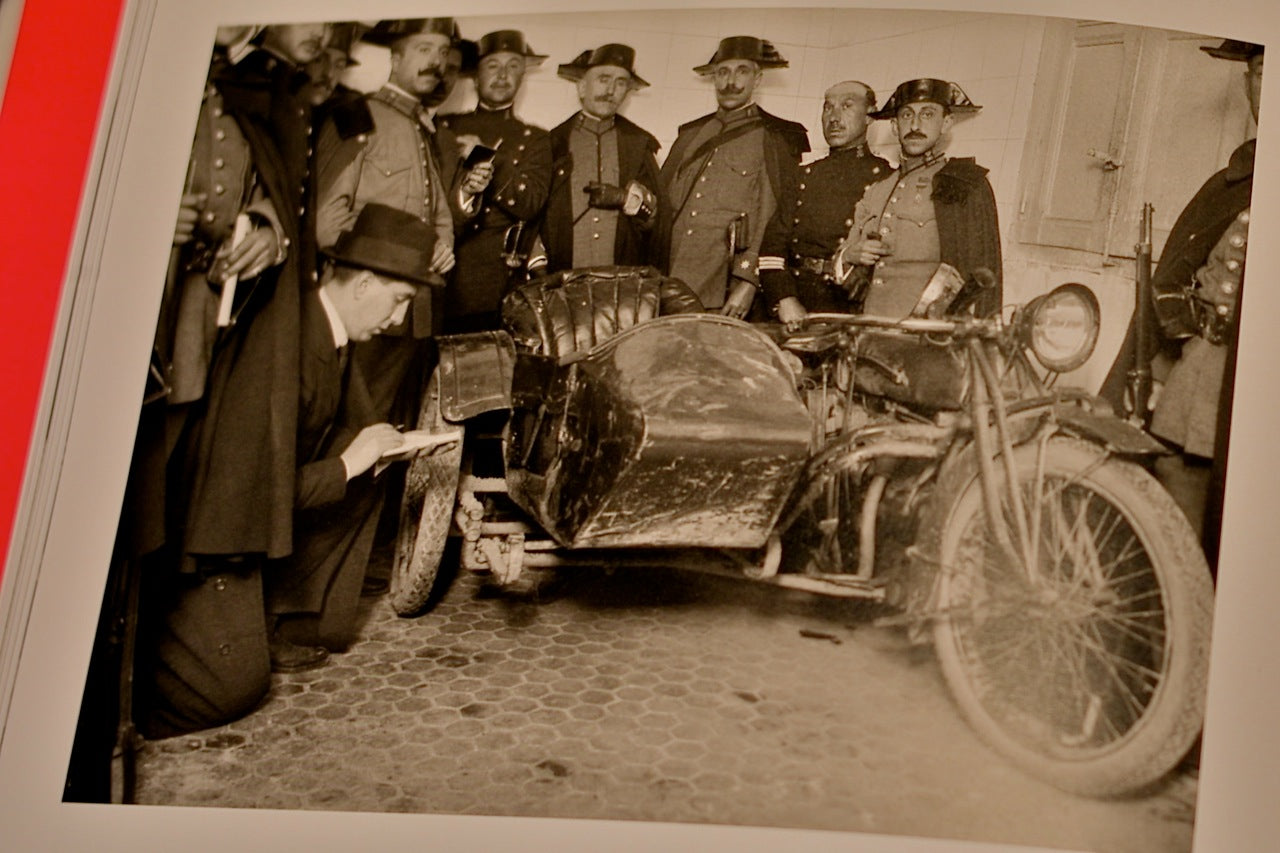 THE INDIAN THAT CHANGED HISTORY