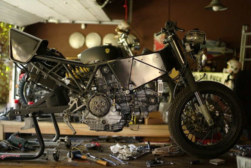 PETARDO: 8 DAYS FOR "D" DAY