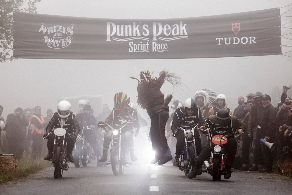 WHEELS AND WAVES 2016