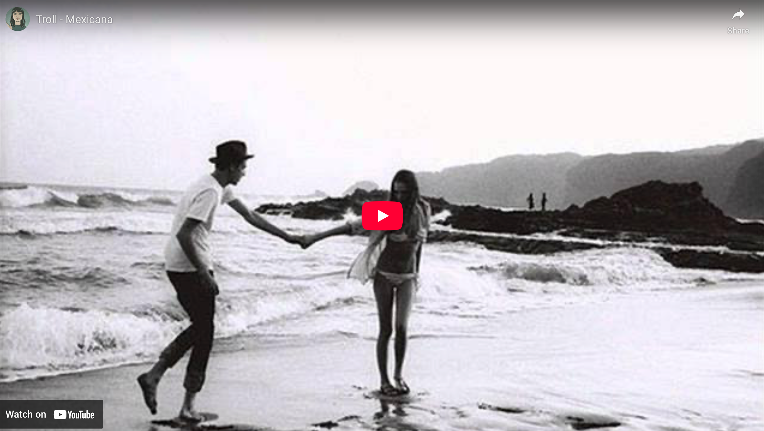 MEXICANA, ANOTHER LISTENING PEARL FROM MR WOLF JUST FOR YOU