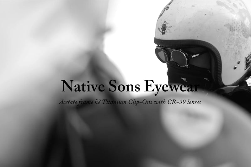 Native Sons Eyewear x El Solitario (I)