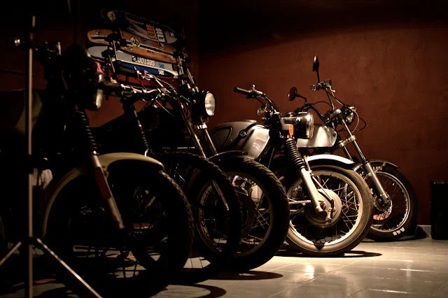 NEW GARAGE ALMOST READY