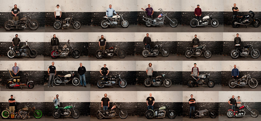 OIL STAINED BRAIN. MELBOURNE.