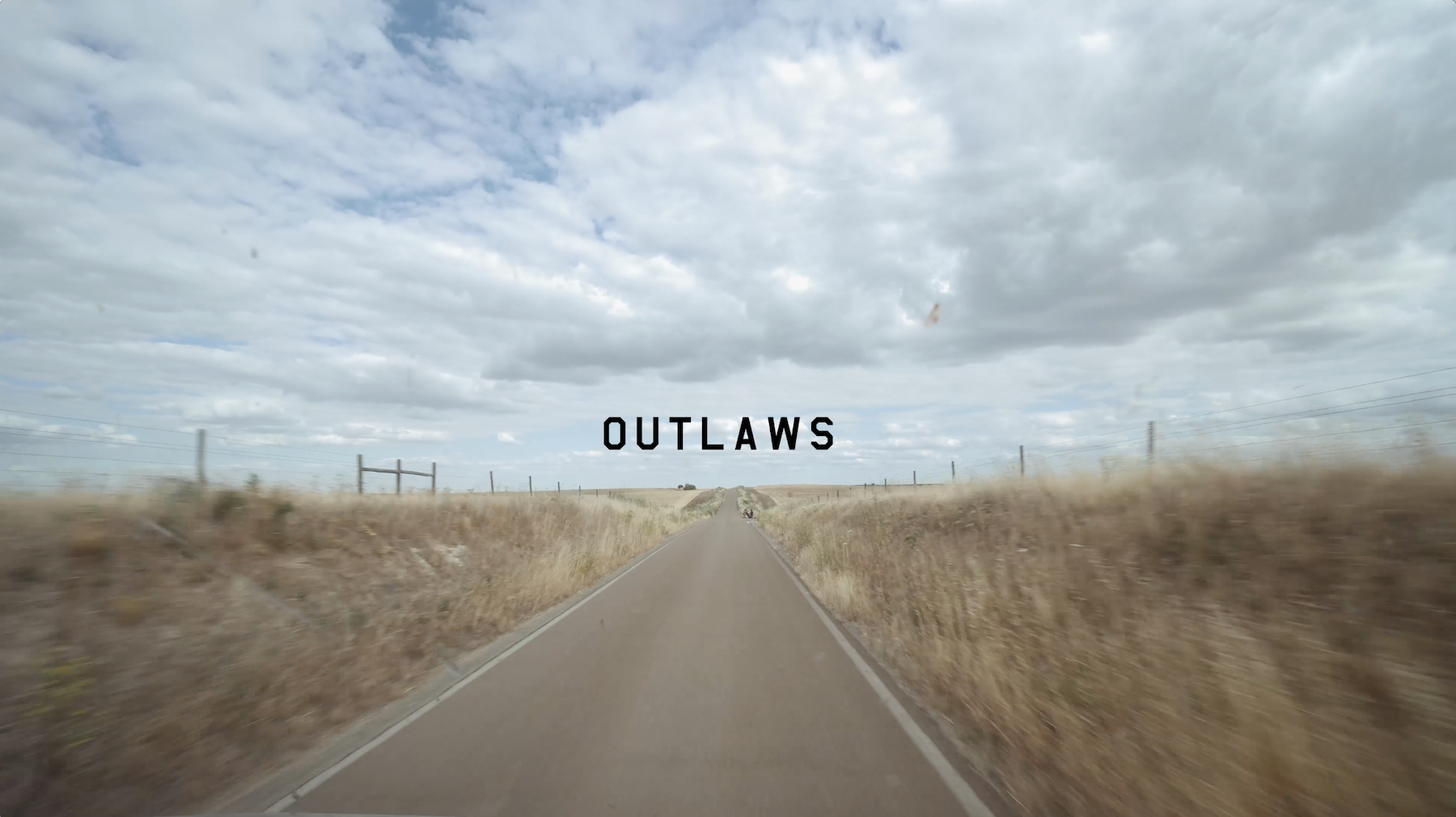 EL SOLITARIO BEAUTIFUL OUTLAWS - 1/3