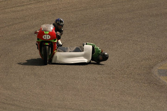 SIDECARS by MILAWRENCE