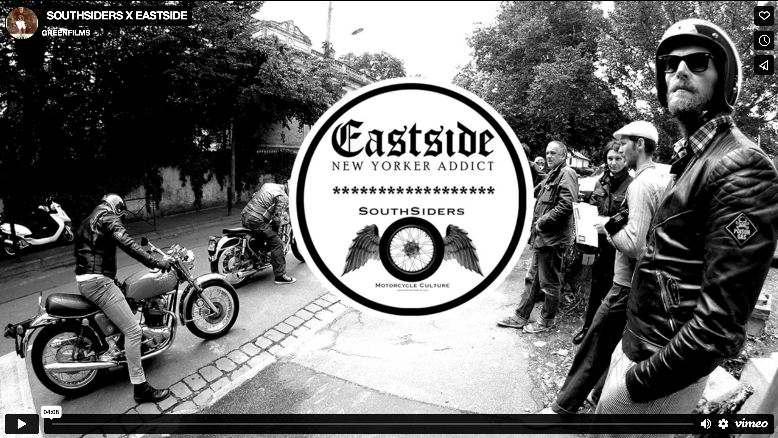 SOUTHSIDERS MC III ANNIVERSARY X EASTSIDE