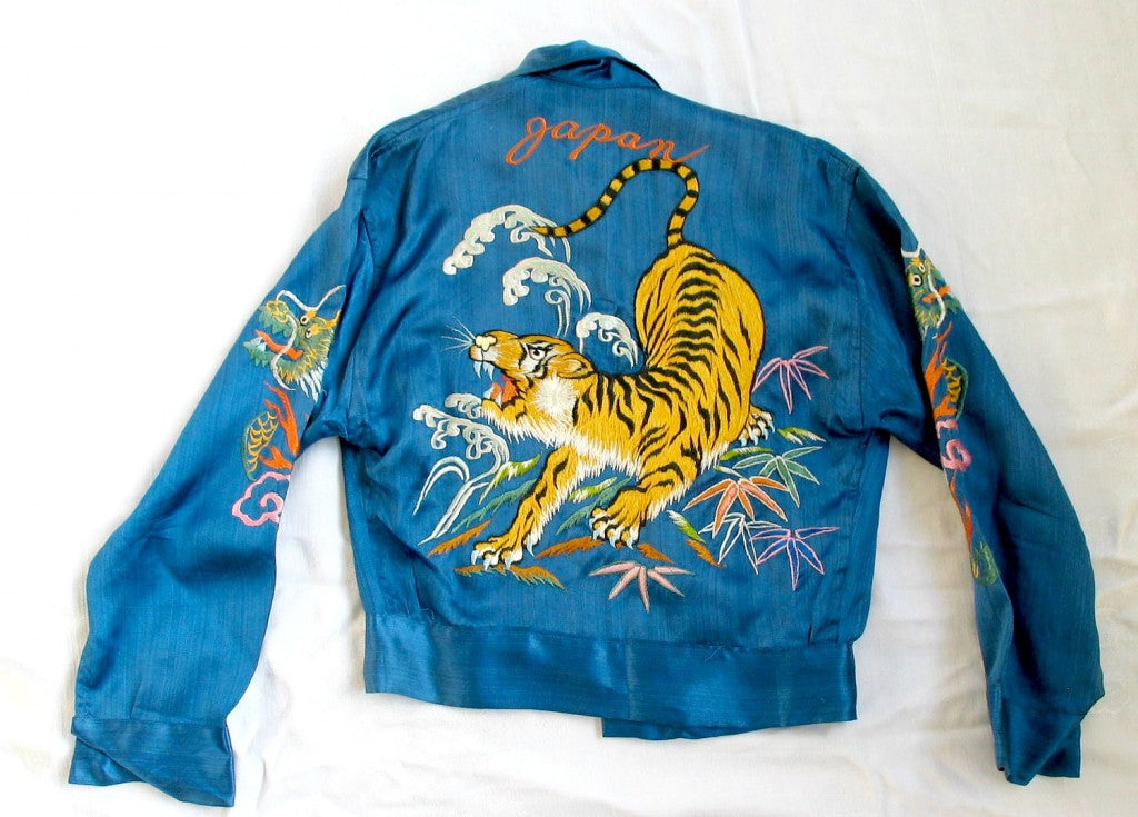 The Souvenir Jacket
