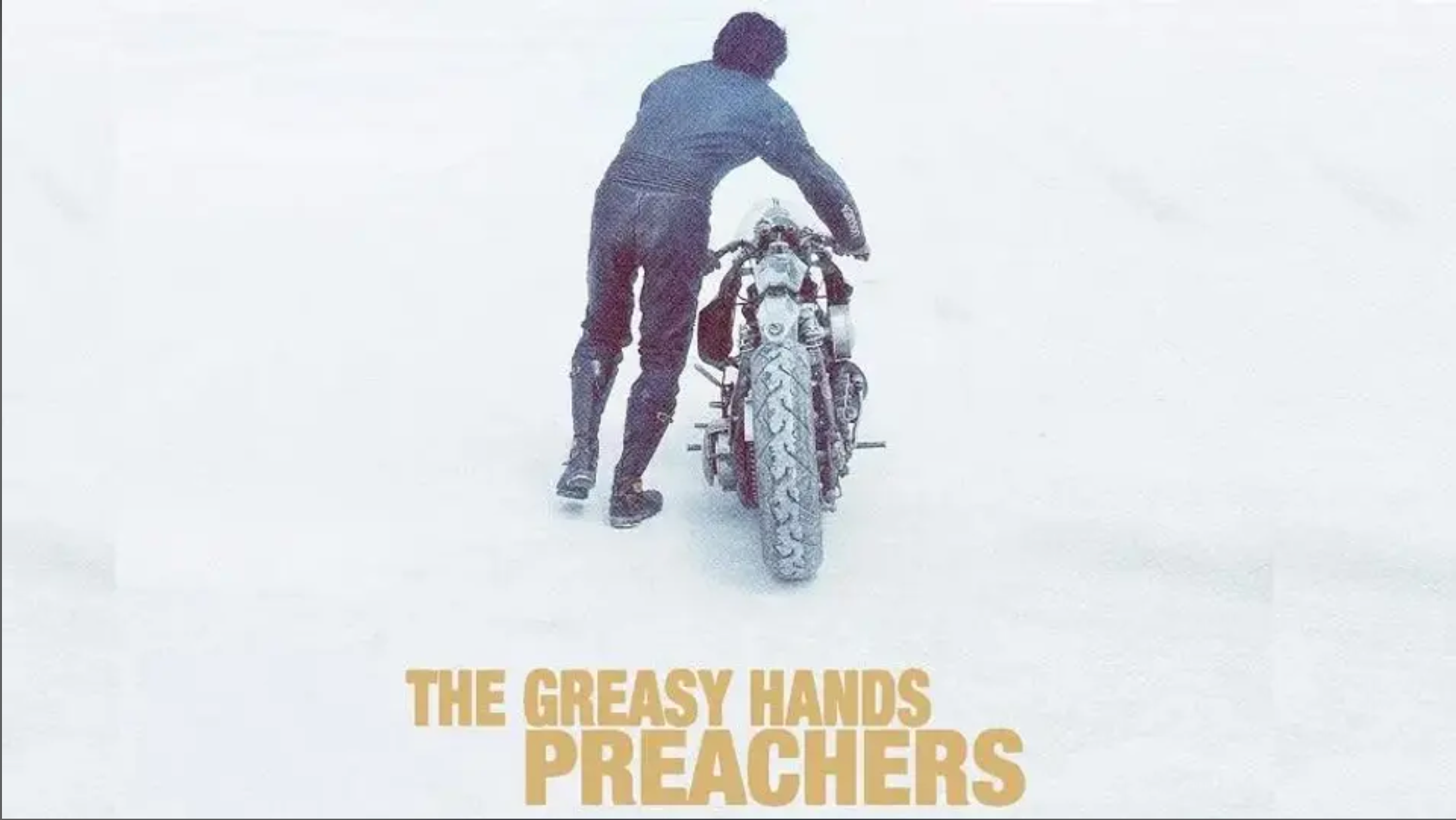 THE GREASY HANDS PREACHERS
