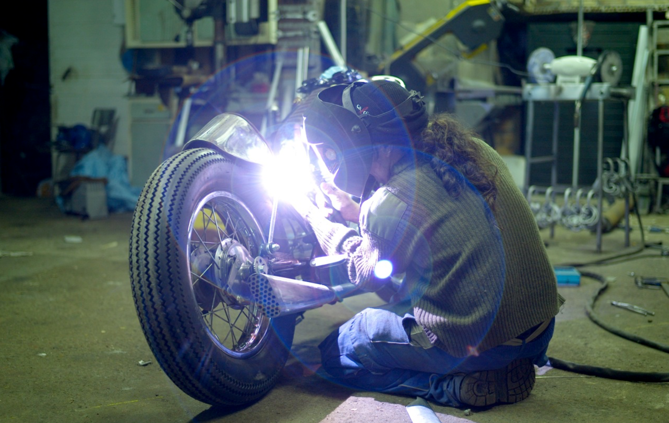 THE WINNING LOSER. THE PEOPLE: FRAN