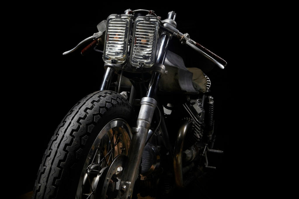 TRIMOTORO - Moto Guzzi