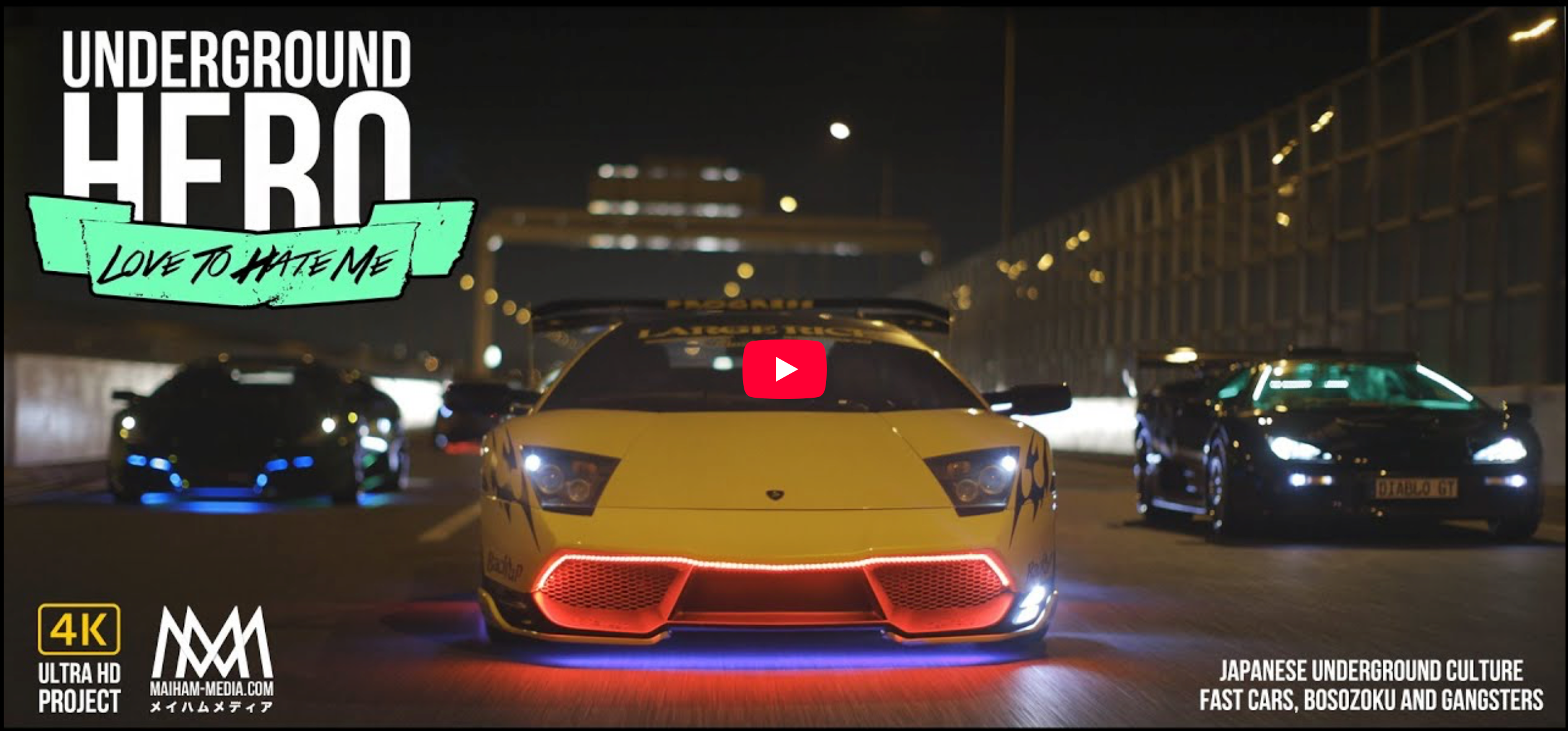 VISUAL PEARL: UNDERGROUND HERO