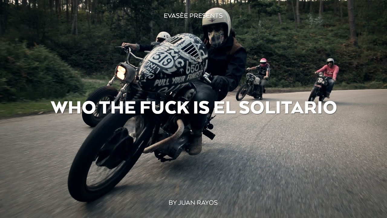TEASER: WHO THE FUCK IS EL SOLITARIO?