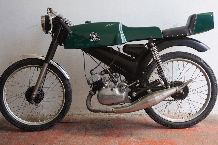 LA COPITA: Indian Races at the Punk's Peak