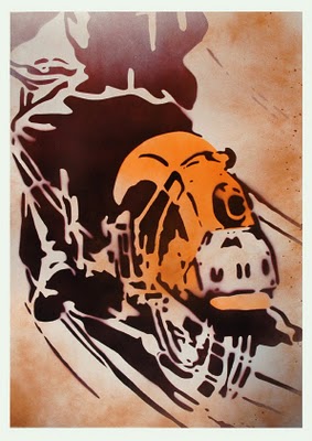 ARTIST ANTONIO MERINERO: MILES FOR THOUGHT