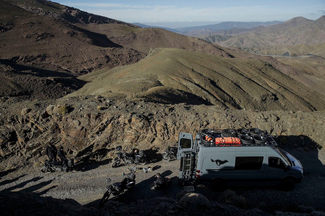 EL SOLITARIO DESERT WOLVES: THE REAL STORY: METATRON