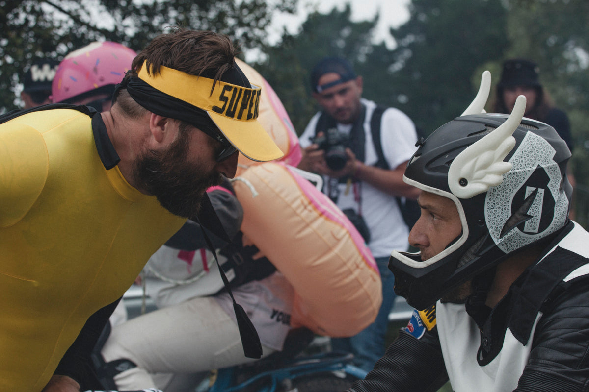 WHEELS AND WAVES 2017: LA COPITA SUPERHEROES