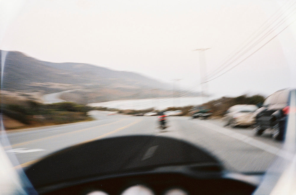 WHEELS AND WAVES: USA