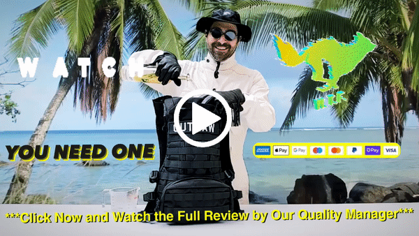 REVIEW> EL SOLITARIO OUTLAW TACTICAL VEST