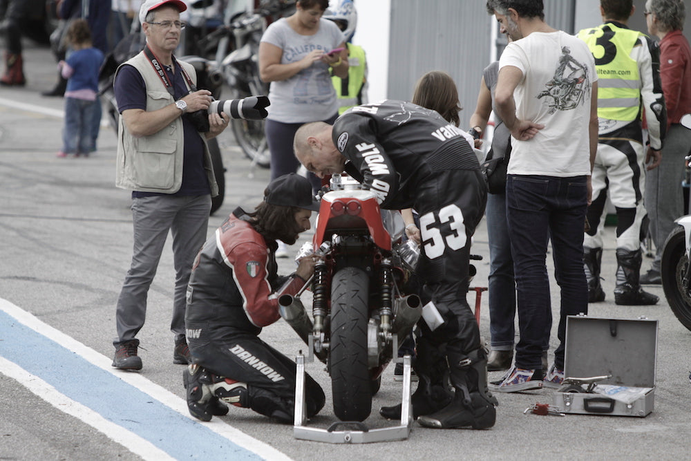 ENDURANCE RACING