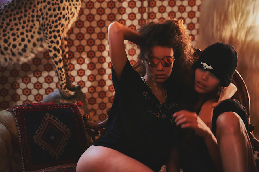 AN EL SOLITARIO HANG OVER