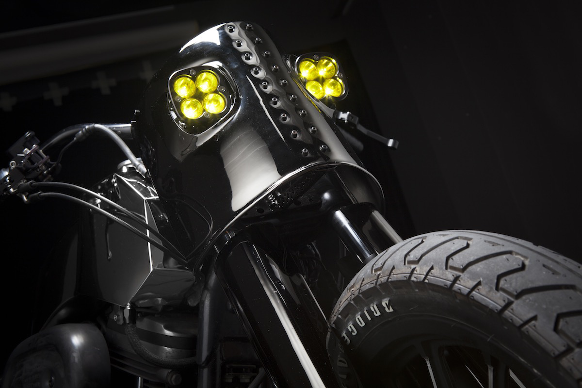 MALO BUENO - Harley Davidson