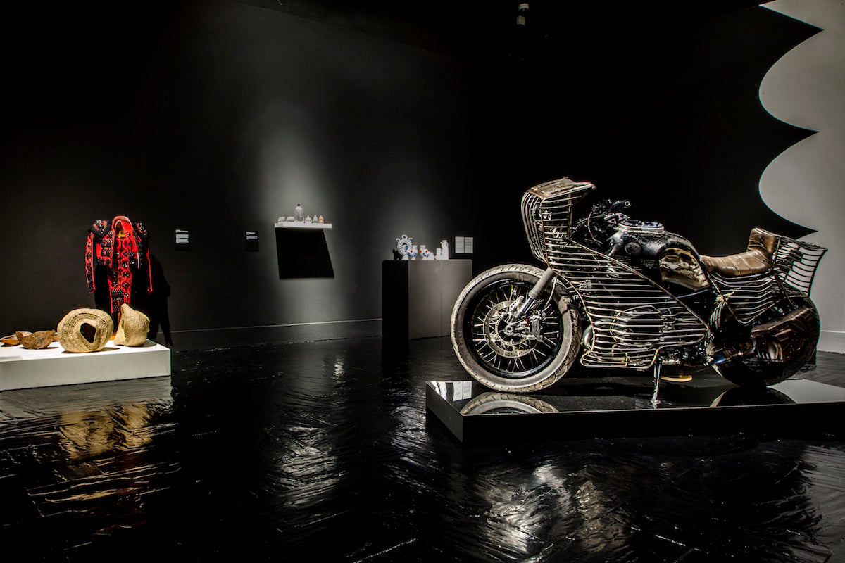 EL SOLITARIO AT MADRID DESIGN FESTIVAL