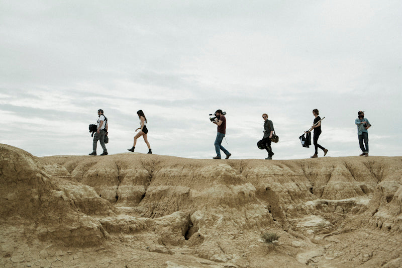 THE GREASY HANDS PREACHERS