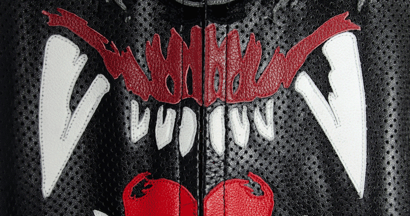 R.A.W. | RESPECT AMONG WOLVES | AN EL SOLITARIO COLLABORATION PROJECT WITH VANSON LEATHERS AND TVMC