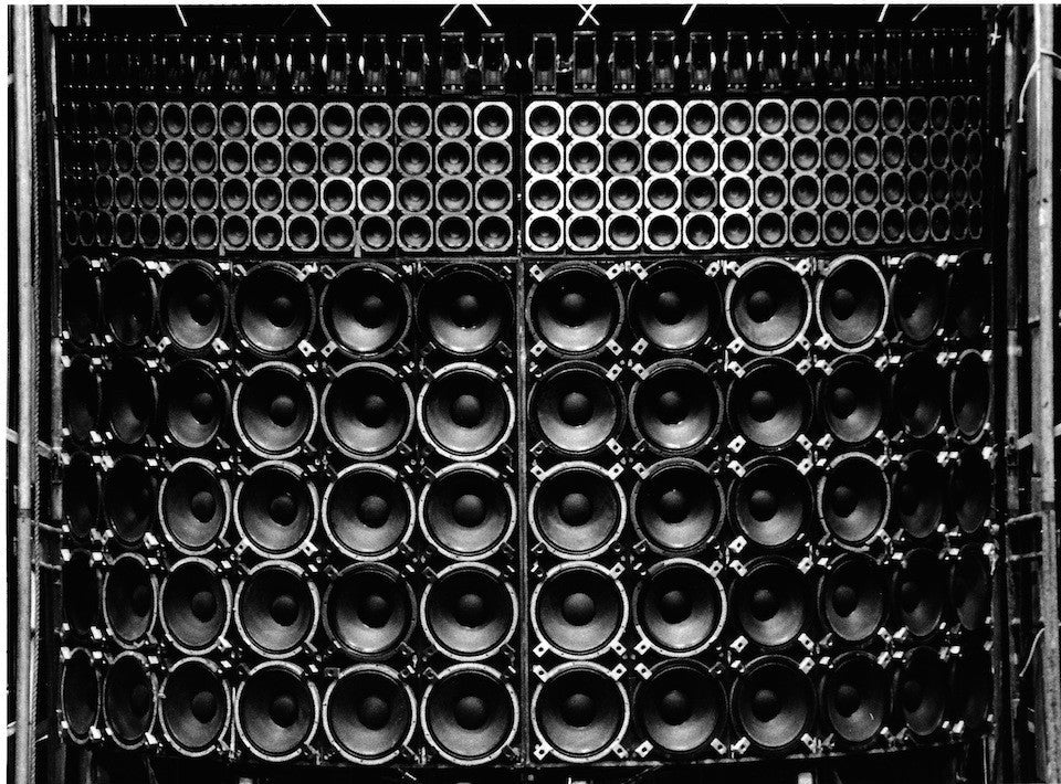 THE WALL OF SOUND
